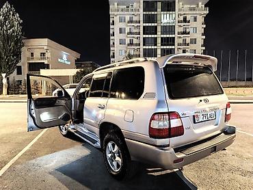 220 mers: Toyota Land Cruiser: 1999 г., 4.7 л, Автомат, Бензин, Внедорожник — 3