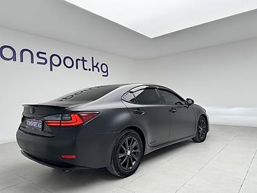 Lexus: Lexus ES: 2017 г., 2.5 л, Вариатор, Гибрид, Седан — 3