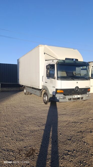 камаз сельхоз продажа бишкек: Грузовик, Mercedes-Benz, Стандарт