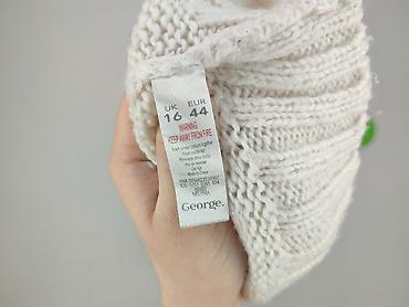 stradivarius sweter: George, Sweter damski, rozmiar XL — 6