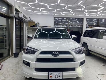 Toyota: Toyota 4Runner: 2023 г., 4 л, Автомат, Бензин, Внедорожник