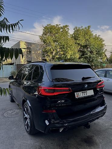 Продажа авто: BMW X5: 2019 г., 3 л, Автомат, Бензин, Кроссовер — 6