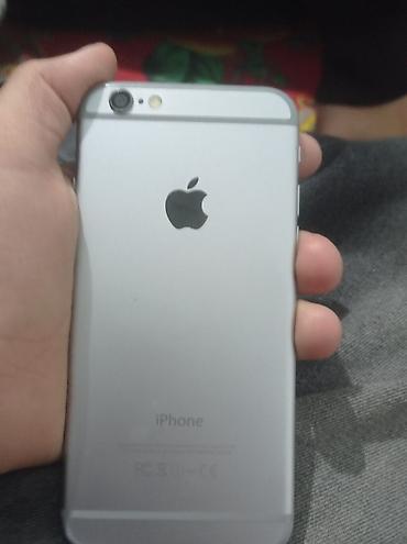 Apple iPhone: IPhone 6s, Серебристый — 8