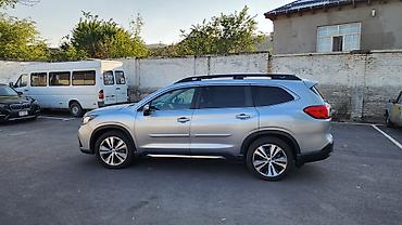 соната нью райс 2021: Subaru Ascent: 2020 г., 2.4 л, Вариатор, Бензин, Кроссовер — 5