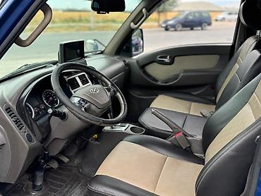alba: Hyundai Starex: 2018 г., 0.2 л, Автомат, Дизель, Фургон — 3