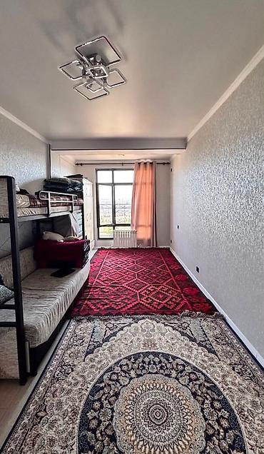 Продажа квартир: 3 комнаты, 97 м², Манаса/Боконбаева Элитка, 14 этаж — 6