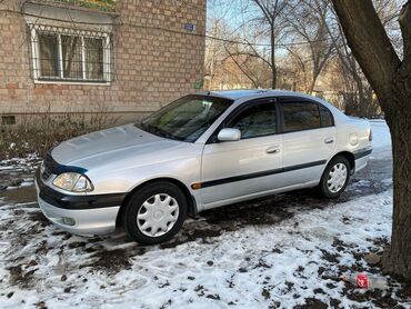 куплю тойота авенсис: Toyota Avensis: 2001 г., 1.6 л, Механика, Бензин, Седан