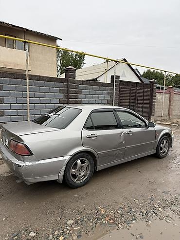 accord 1: Honda Accord: 1999 г., 2 л, Автомат, Бензин, Седан — 5