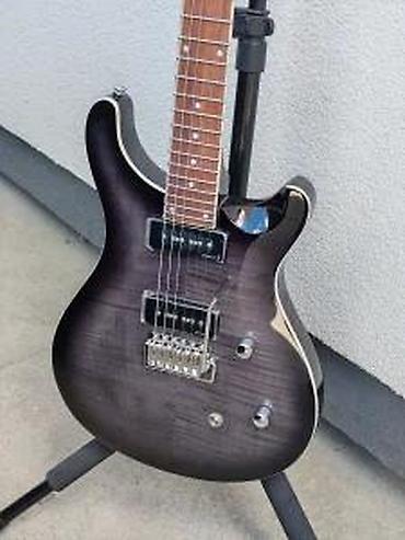 Sport i hobi: HARLEY BENTON CST-24T P90 BLACK FLAME B-STOCK | Slanje po dogovoru — 8