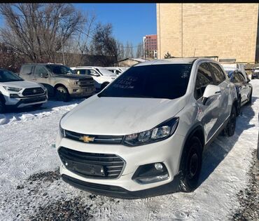 Chevrolet: Chevrolet Tracker: 2020 г., 1.4 л, Автомат, Бензин, Кроссовер