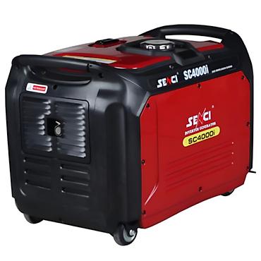 pec satilir: Inverter Generator SC 4000 i (4.0 kVt) – Səssiz və Kompakt SC 4000 i — 1