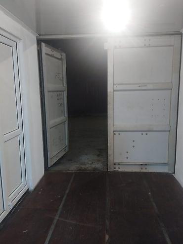 Продажа торговых контейнеров: Теплый модуль-контейнер/павильон с отделкой внутри - Формат — 6