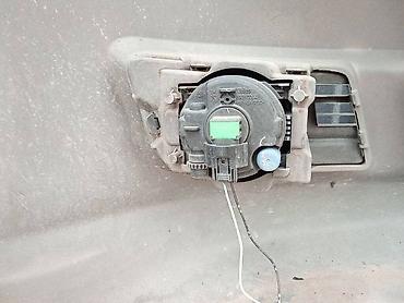 Бампер и комплектующие: Бампер Suzuki, Б/у, Оригинал — 9