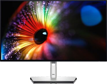 монитор 27 дюймов: Монитор, Dell, Б/у