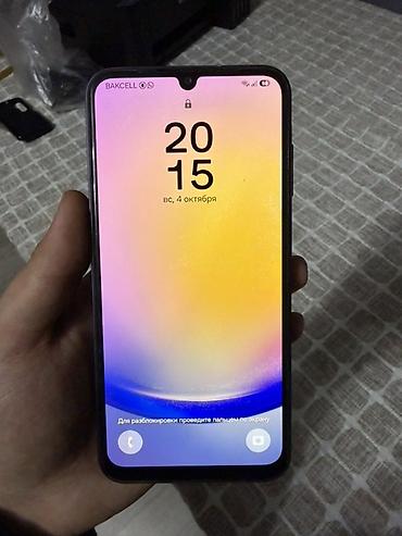 philips xenium x700: Samsung Galaxy A25, rəng - Mavi — 5