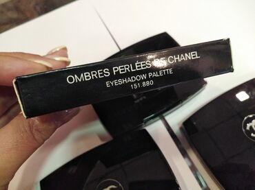 Šminka: CHANEL senke NOVO! Cena je za jedno pakovanje senki. Ove nijanse su — 6