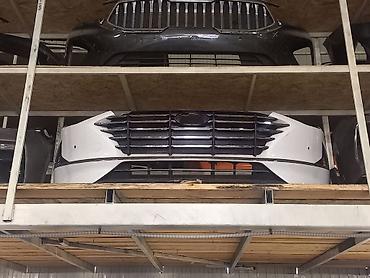 Бампер Hyundai, Колдонулган, Оригинал