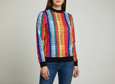 bluzy latynka: Women`s sweatshirt, size S