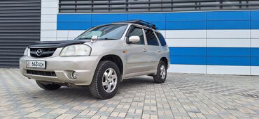 Mazda: Mazda Tribute: 2002 г., 3 л, Автомат, Газ, Универсал