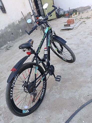 İdman velosipedləri: Real alıcıya endirim olacaq.Ətraflı melumet şəxside bildiriləcək — 3