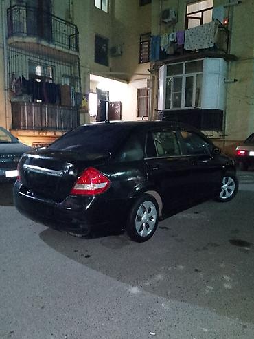 Nissan: Nissan Tiida: 1.6 l | 2007 il Sedan — 2