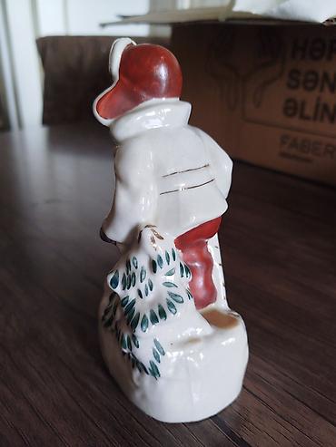 Fiqurlar: Fiqur, Keramika — 6