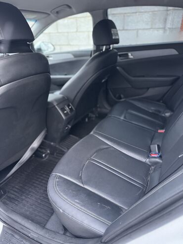Hyundai: Hyundai Sonata: 2021 г., 2 л, Типтроник, Газ, Седан at lalafo.kg — 9 Hyundai: Hyundai Sonata: 2021 г., 2 л, Типтроник, Газ, Седан — 9