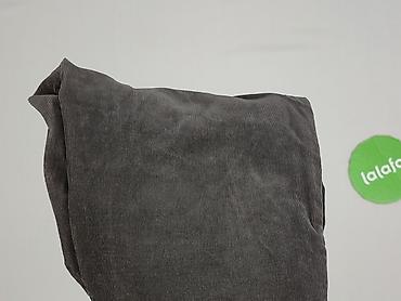 szerokie spodnie pull: Spodnie materiałowe damskie, rozmiar S — 6