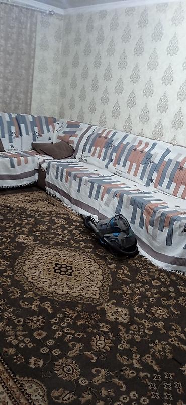 квартир в бишкеке: Сдаётся квартира с мебелировкой и базовой техникой. Планировка и — 1
