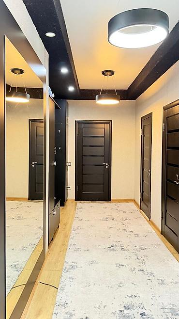жк миллениум: 3 комнаты, 80 м², Элитка, 9 этаж, Евроремонт — 5