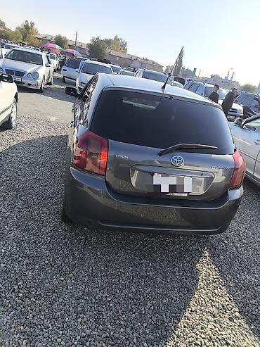 Toyota: Toyota Corolla: 2003 г., 1.6 л, Автомат, Бензин, Хэтчбэк — 6