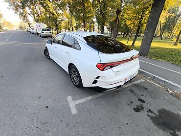 Kia: Kia K5: 2020 г., 2 л, Автомат, Газ, Седан — 6