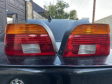 yer qazan traktor: Közərmə, BMW 2002 il, İşlənmiş — 7
