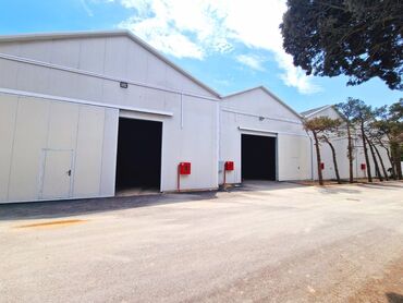 Anbar və emalatxanalar: Təsərrüfatınızın və malınızın etibarlı saxlanması üçün anbar sahəsi! — 1