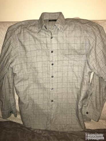 Košulje: Original Hugo Boss Orange kosulja XL 100% extra fine cotton Ramena — 8