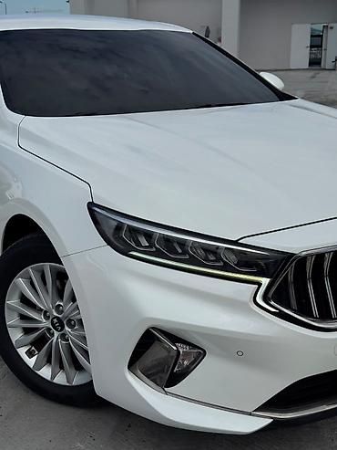 kia spektra: Kia K7: 2020 г. — 3
