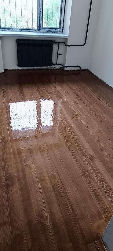 Шлифовочные работы: Шлифовка пола Больше 6 лет опыта — 23