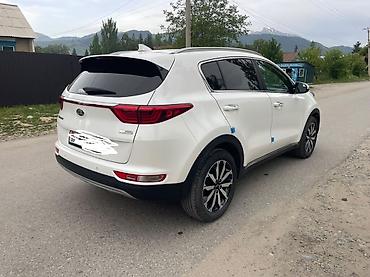 химия авто: Kia Sportage: 2017 г., 1.7 л, Типтроник, Дизель, Кроссовер — 5
