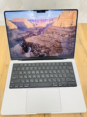 Для программирования, Б/у, Apple M4, ОЗУ, RAM: 16 ГБ
