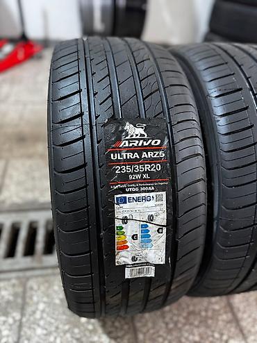 d 110: Шины 285 / 30 / R 20, Лето, Новый, Комплект, Легковые, Китай — 2