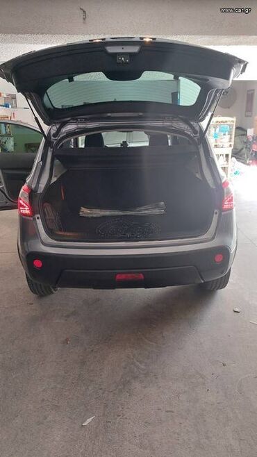 Nissan: Nissan Qashqai: 1.5 l. | 2012 έ. SUV/4x4 — 4