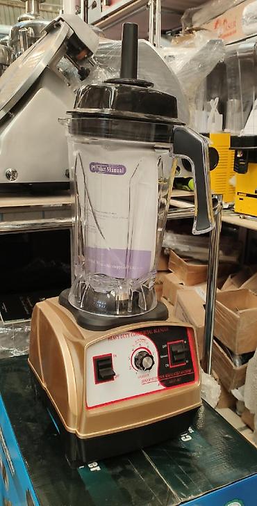 blender kokteyl: Blender kokteyl Professional Guc 2200-2500 watt powerfull motor 2.5L — 3