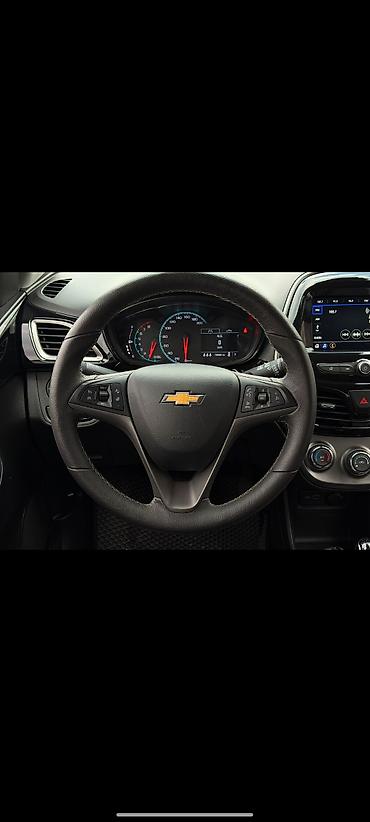 Chevrolet: Chevrolet Spark: 2020 г., 1 л, Автомат, Бензин, Хэтчбэк at lalafo.kg — 7 Chevrolet: Chevrolet Spark: 2020 г., 1 л, Автомат, Бензин, Хэтчбэк — 7