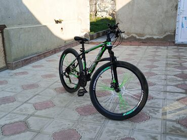 Uşaq velosipedləri: İşlənmiş İki təkərli Uşaq velosipedi Cannondale, 26", sürətlərin sayı: 7, Ünvandan götürmə