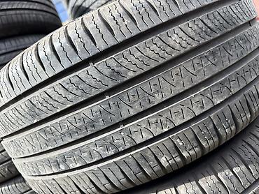 pir: Шины 235 / 45 / R 18, Лето, Б/у, Комплект, Легковые, Япония, Pirelli — 2