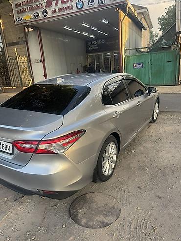 nisan march: Toyota Camry: 2019 г., 2.5 л, Автомат, Бензин, Седан — 6