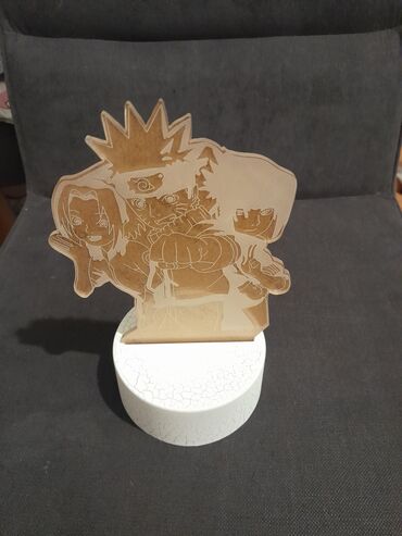 Rasveta: Stona lampa, Novo — 6