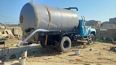 zil radiatoru: ZİL : 6 l | 1989 il 55907 km Universal — 4