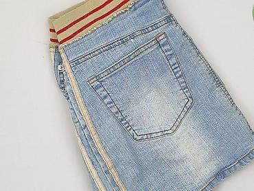 white jeans: Spódnica damska, rozmiar XL — 5