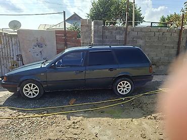 скупка старых автомобилей ваз: Volkswagen Passat: 1993 г., Универсал — 6